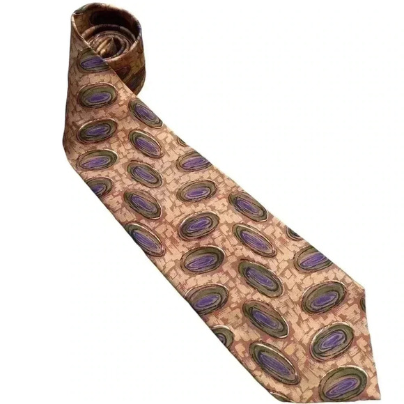 Vintage Robert Talbott Tie - Picture 1 of 6